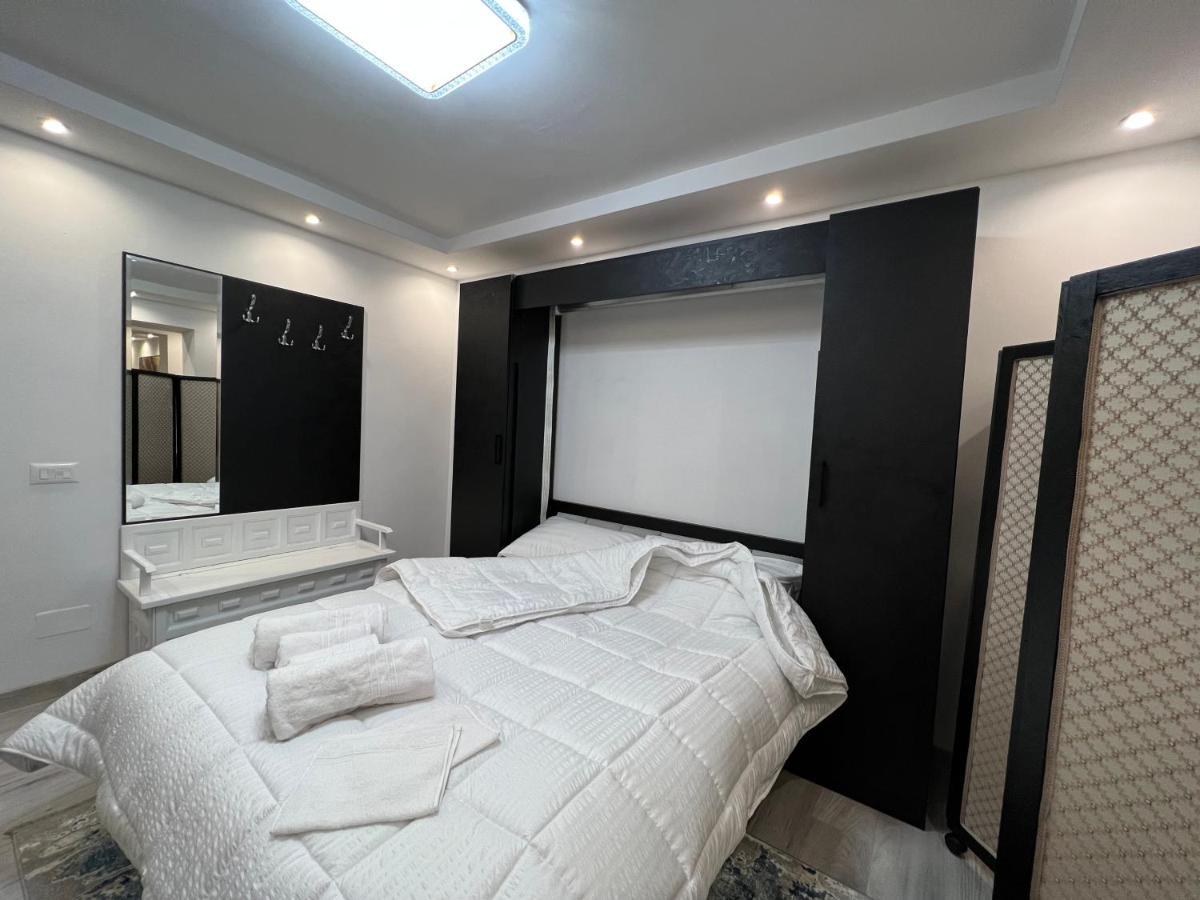 Apartment Tirana On Myslym Shyri Exterior foto