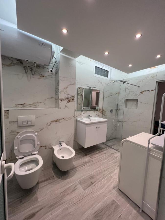Apartment Tirana On Myslym Shyri Exterior foto